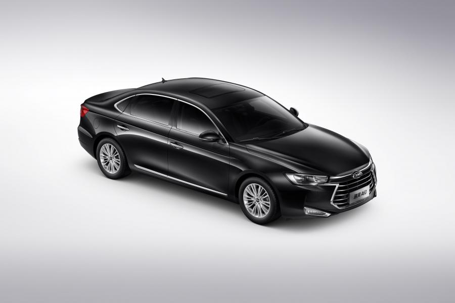  JAC Refine A60 2016 года  (фото 3 из 5)